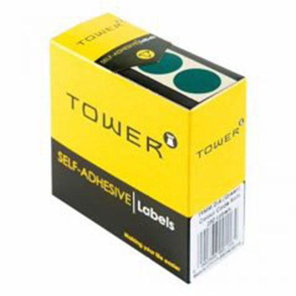 Label Colour Code C19 Green